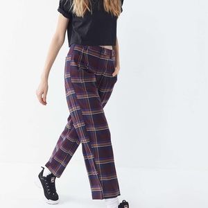 Urban Outfitters Arlo pleated pants